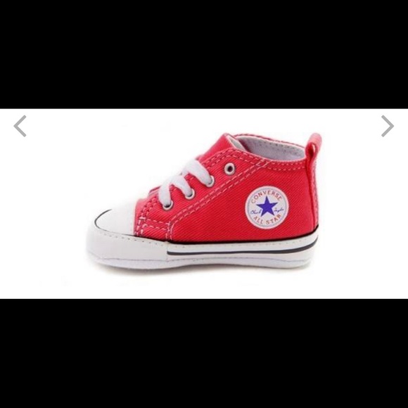 my first converse